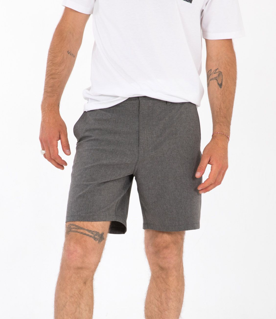 Pantalón corto Hurley Phantom hombre - Gris H032