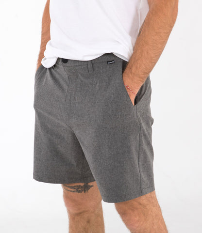 Men's 18" shorts - Phantom