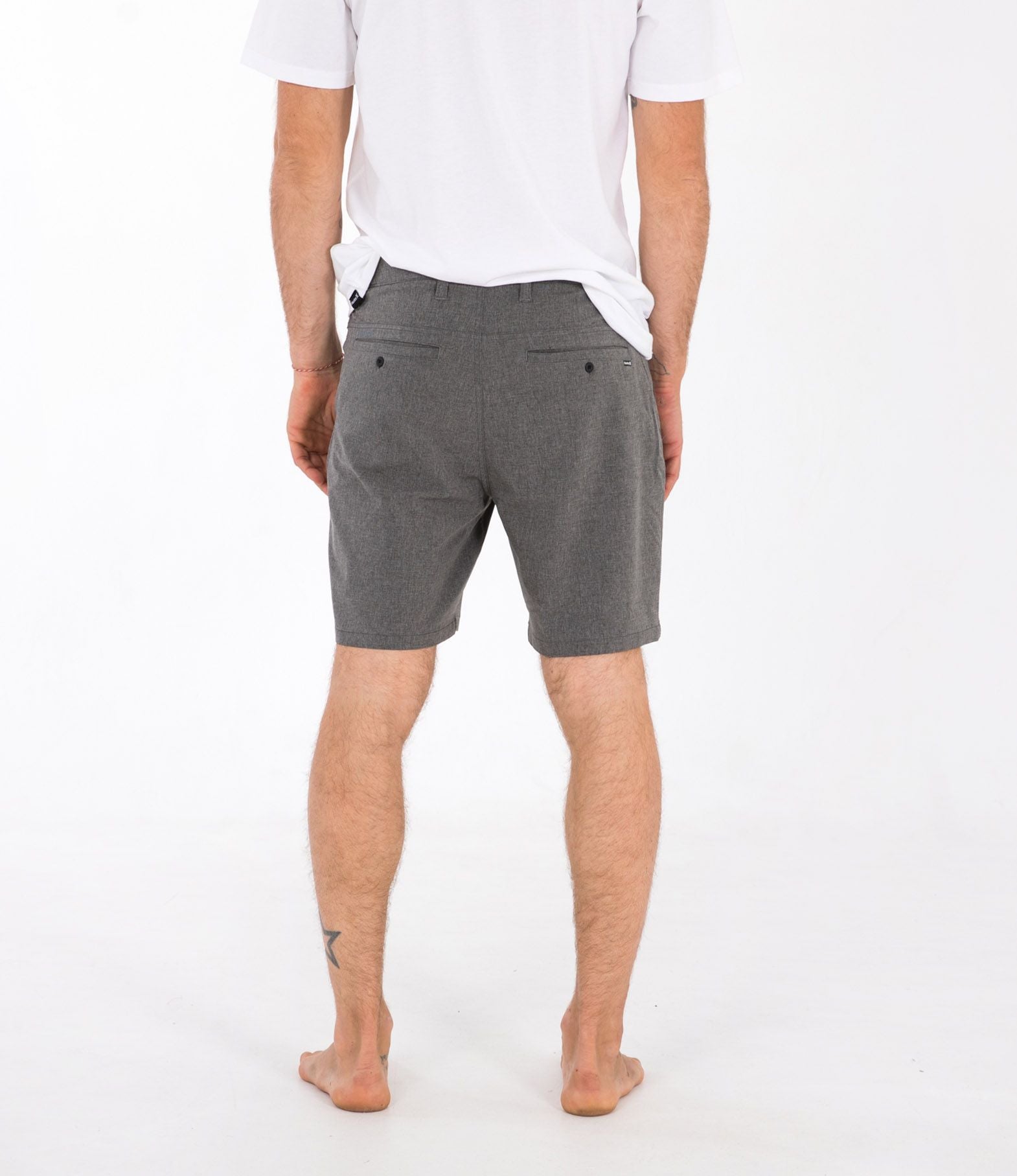 Pantalón corto Hurley Phantom hombre - Gris H032