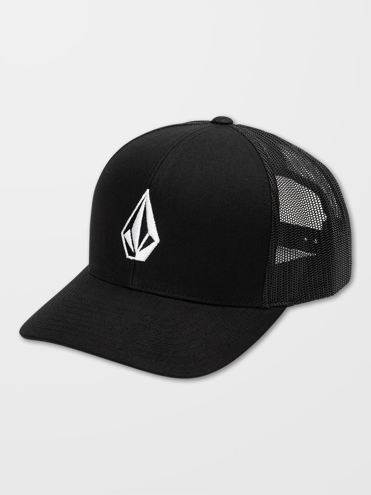 Gorra Full Stone Cheese  - BLACK