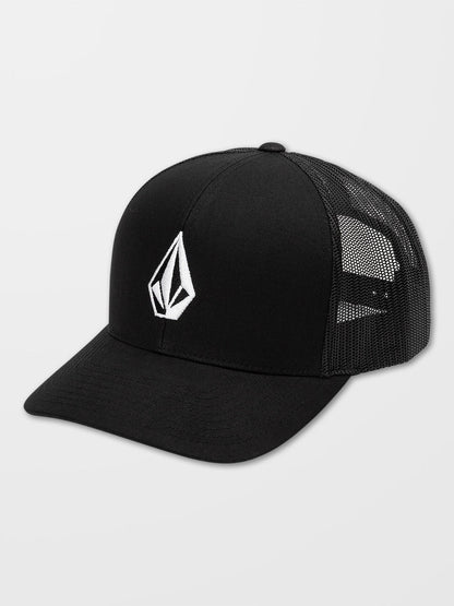 Gorra Full Stone Cheese  - BLACK