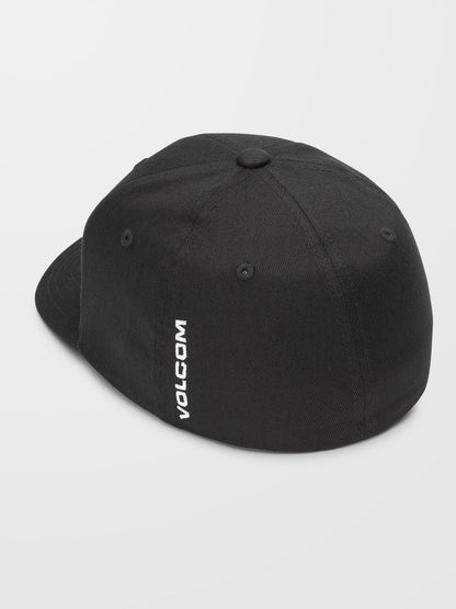 Gorra Full Stone Flexfit - BLACK  - (NIÑOS)