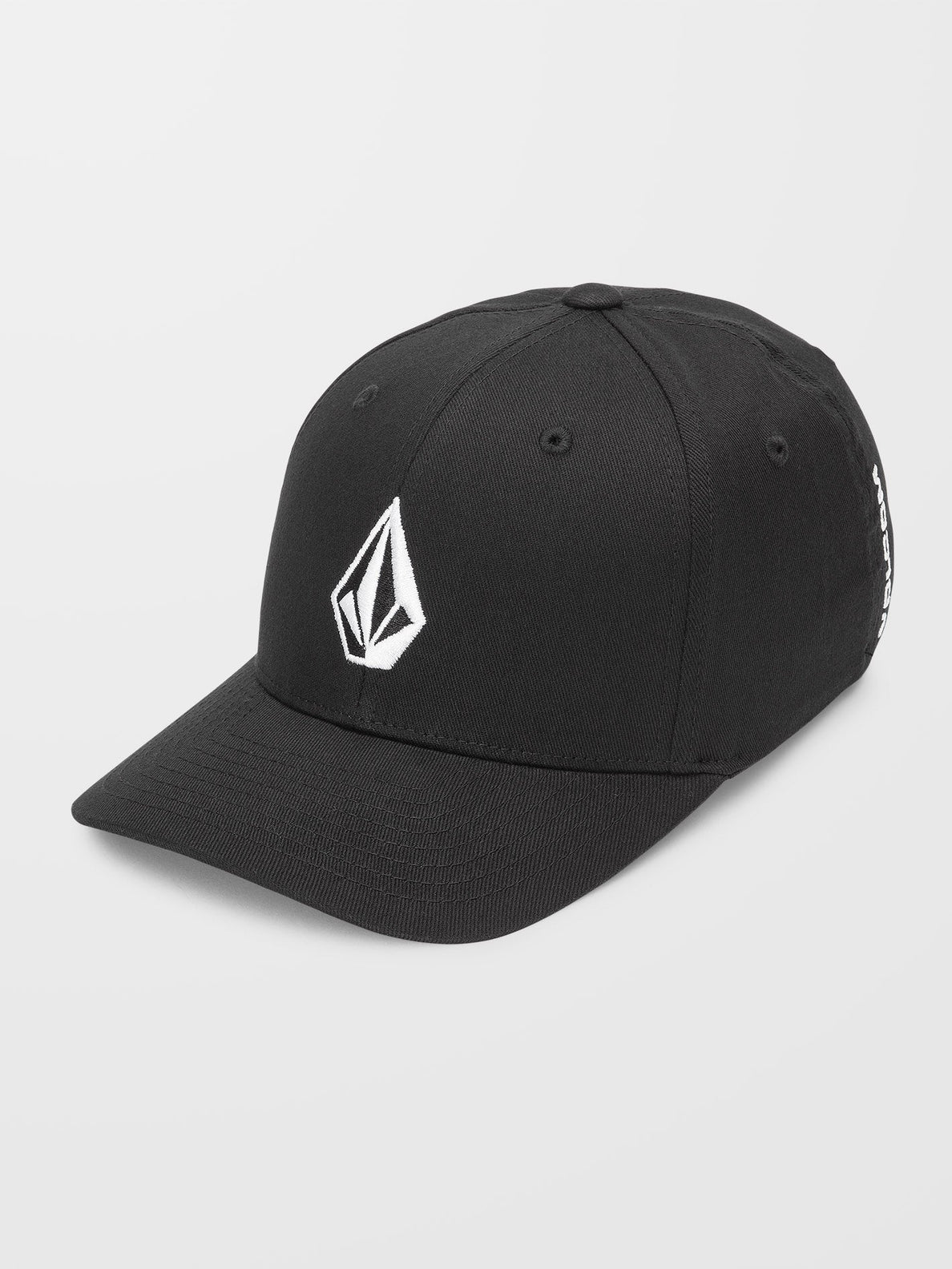 Gorra Full Stone Flexfit - BLACK  - (NIÑOS)