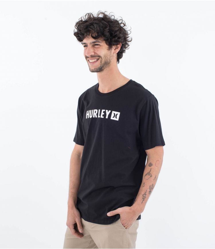 Camiseta manga corta hombre - Everyday the box