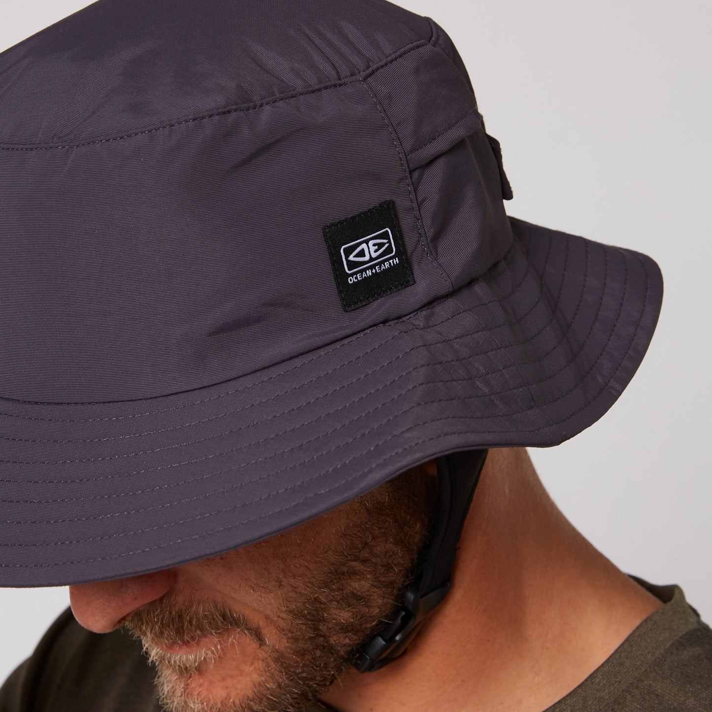 Gorro Surf Ocean Earth - Chacoal