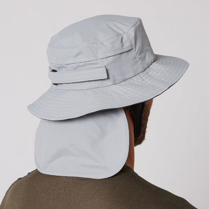 Gorro Surf Ocean Earth - Gray