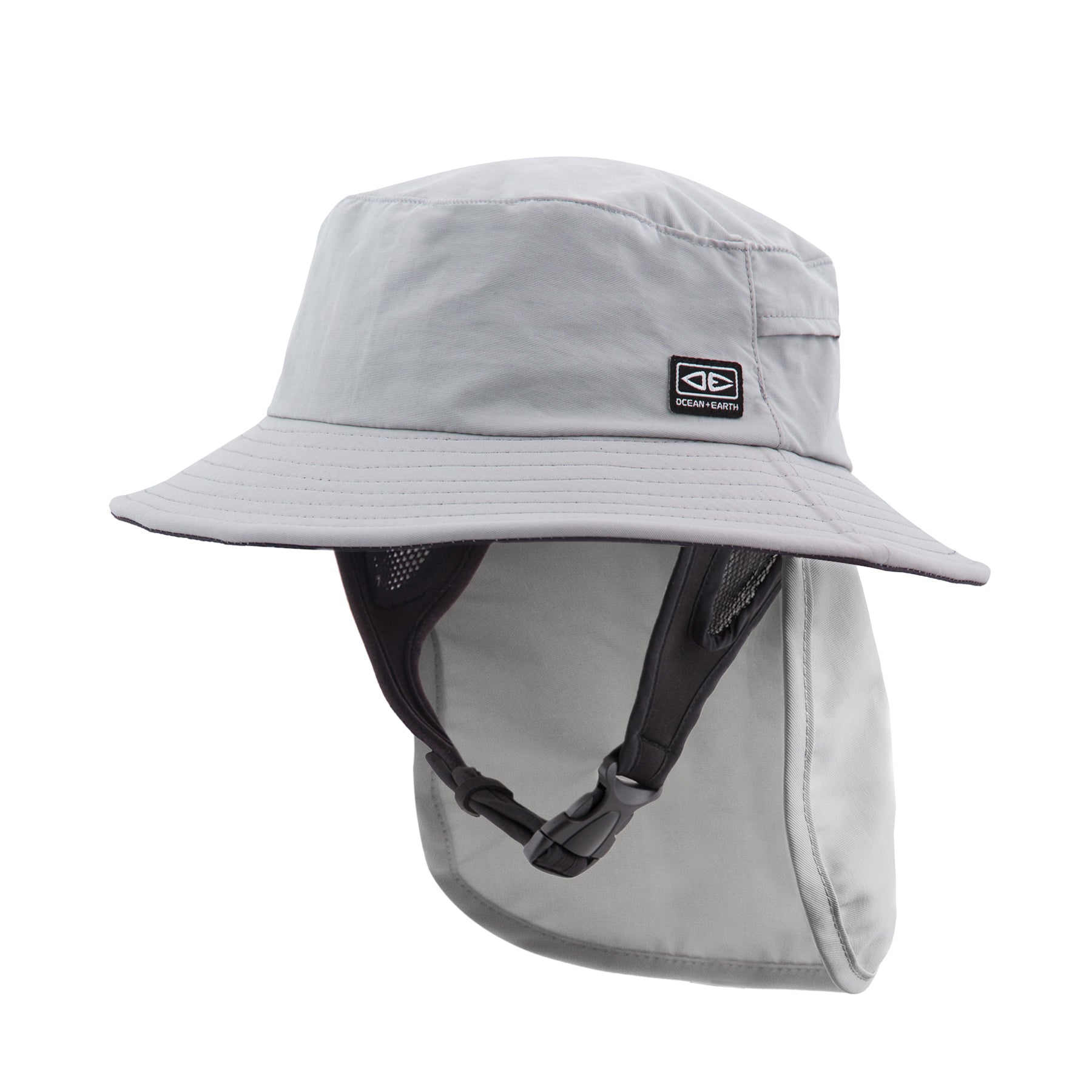 Gorro Surf Ocean Earth - Gray