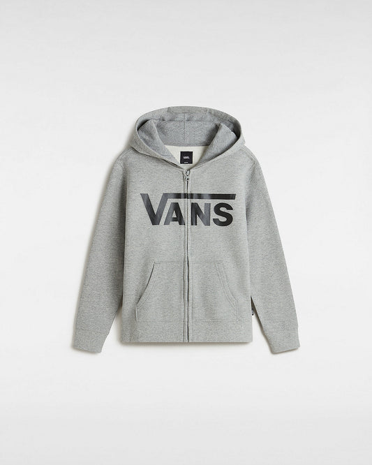 Boy Vans Classic Full Zip sweatshirt