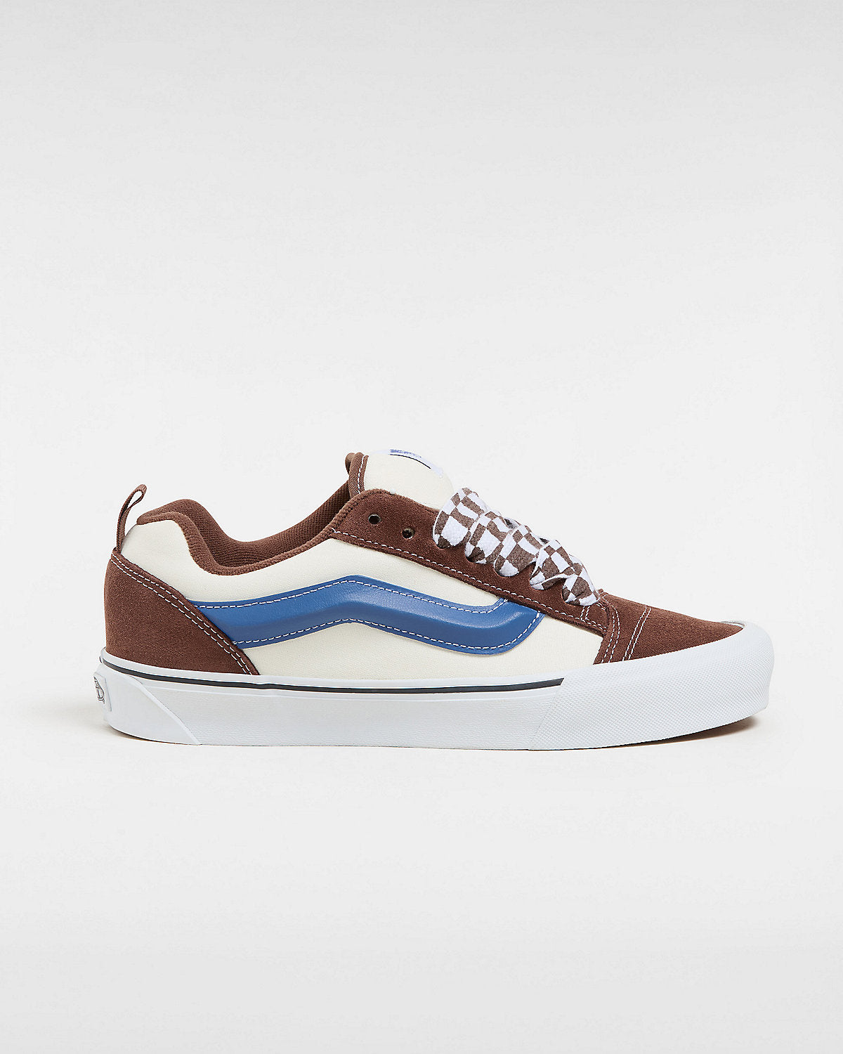 Knu Skool Sneakers - Brown