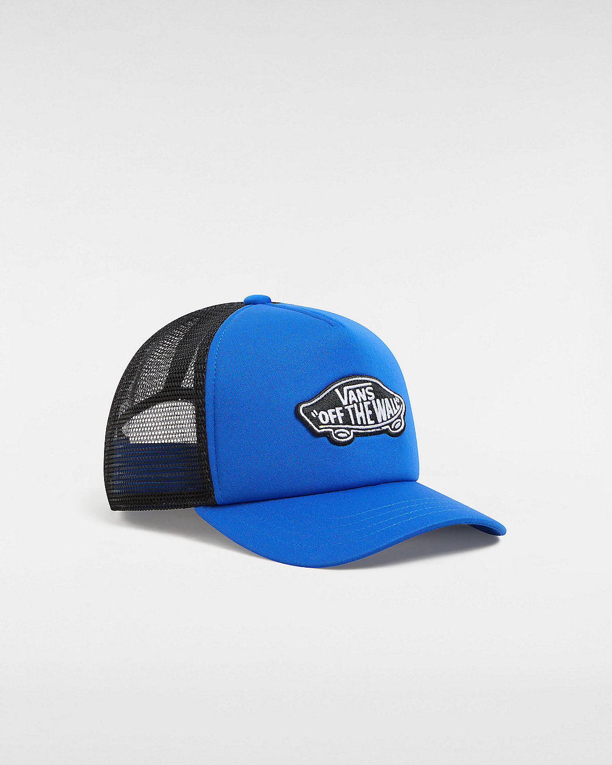 CLASSIC PATCH CURVED BILL TRUCKER HAT surf the web