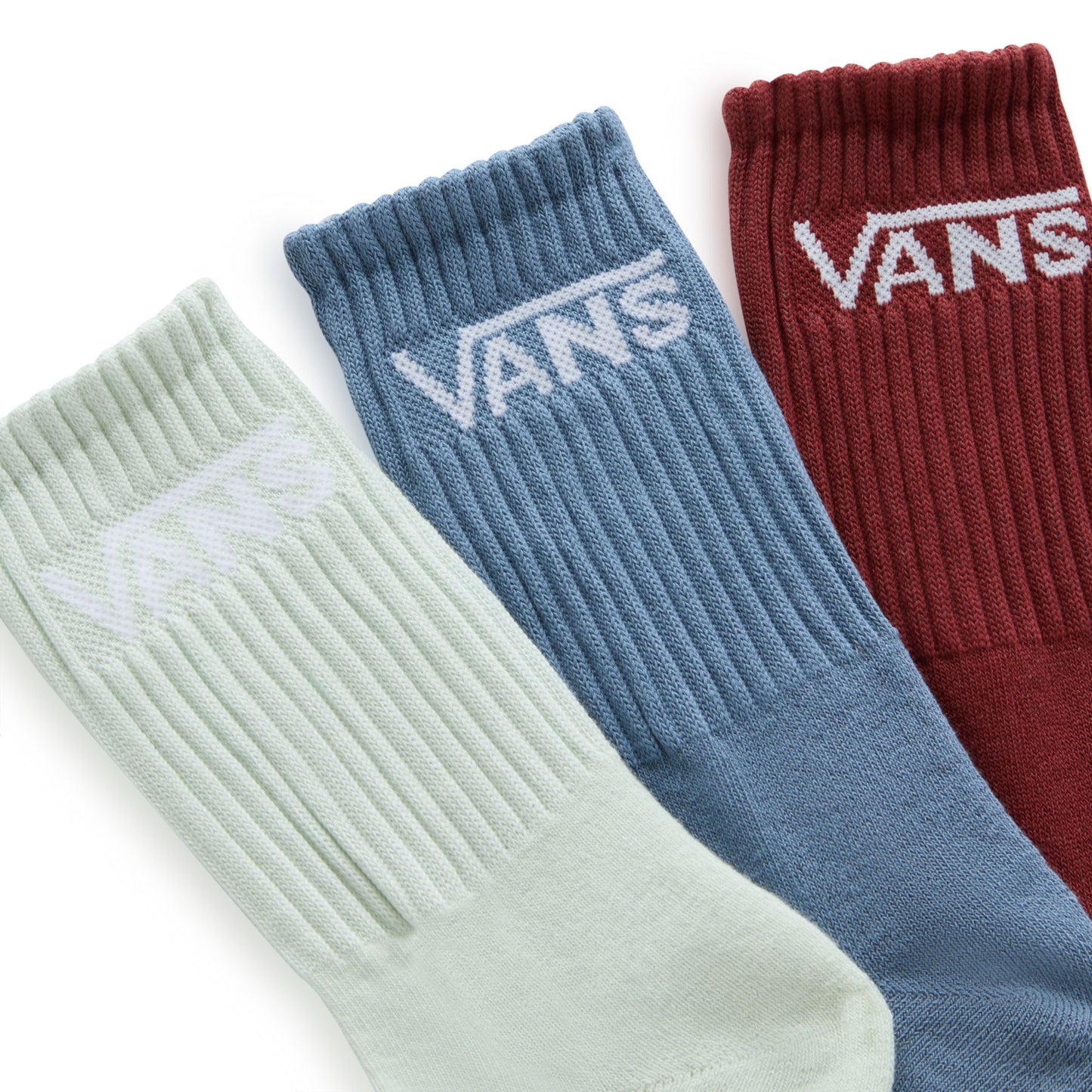 Calcetines altos de niños Classic de Vans (3 pares);Calcetines altos de niños Classic de Vans (3 pares);;;;;;;