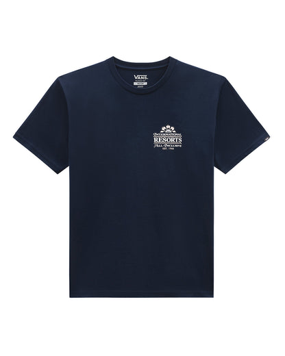 VANS ALL INCLUSIVE SS TEE Navy