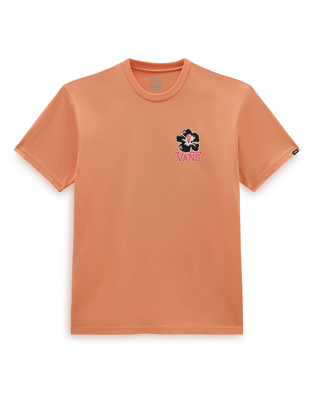 ALL DAY SS TEE COPPER TAN