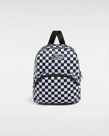 Got This Mini Backpack Black/White