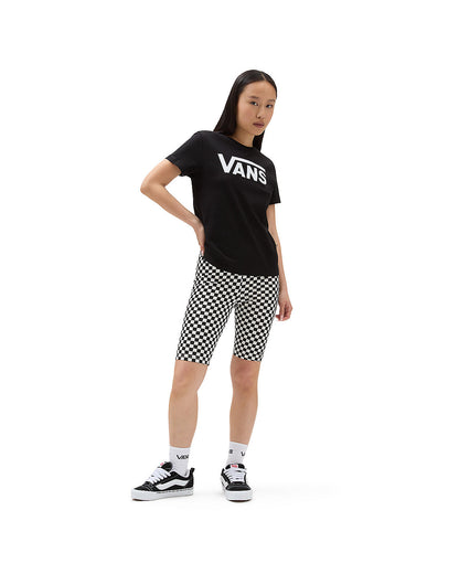 T-Shirt women Vans Flying V Crew