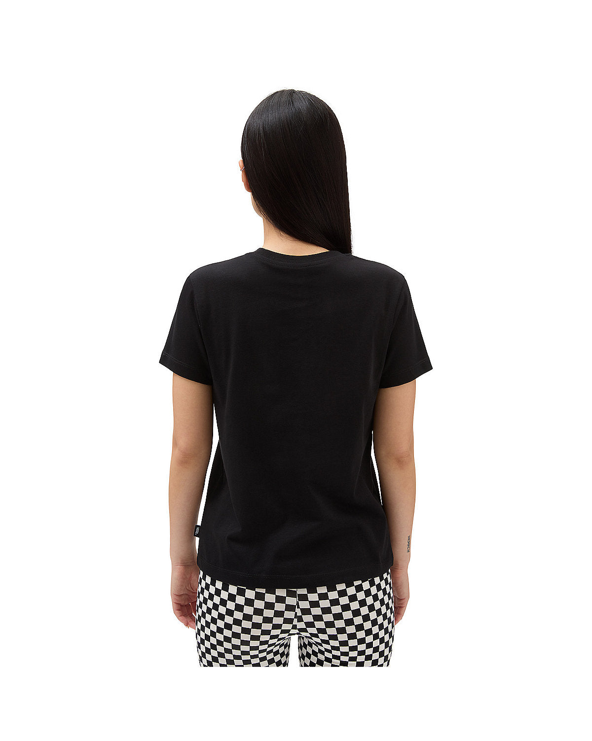 T-Shirt women Vans Flying V Crew