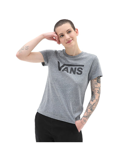 T-Shirt women Vans Flying V Crew