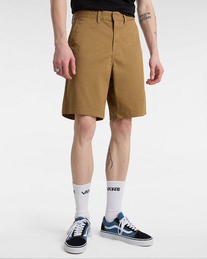 MN AUTHENTIC CHINO RELAXED SHORT Dirt