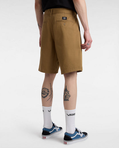 MN AUTHENTIC CHINO RELAXED SHORT Dirt