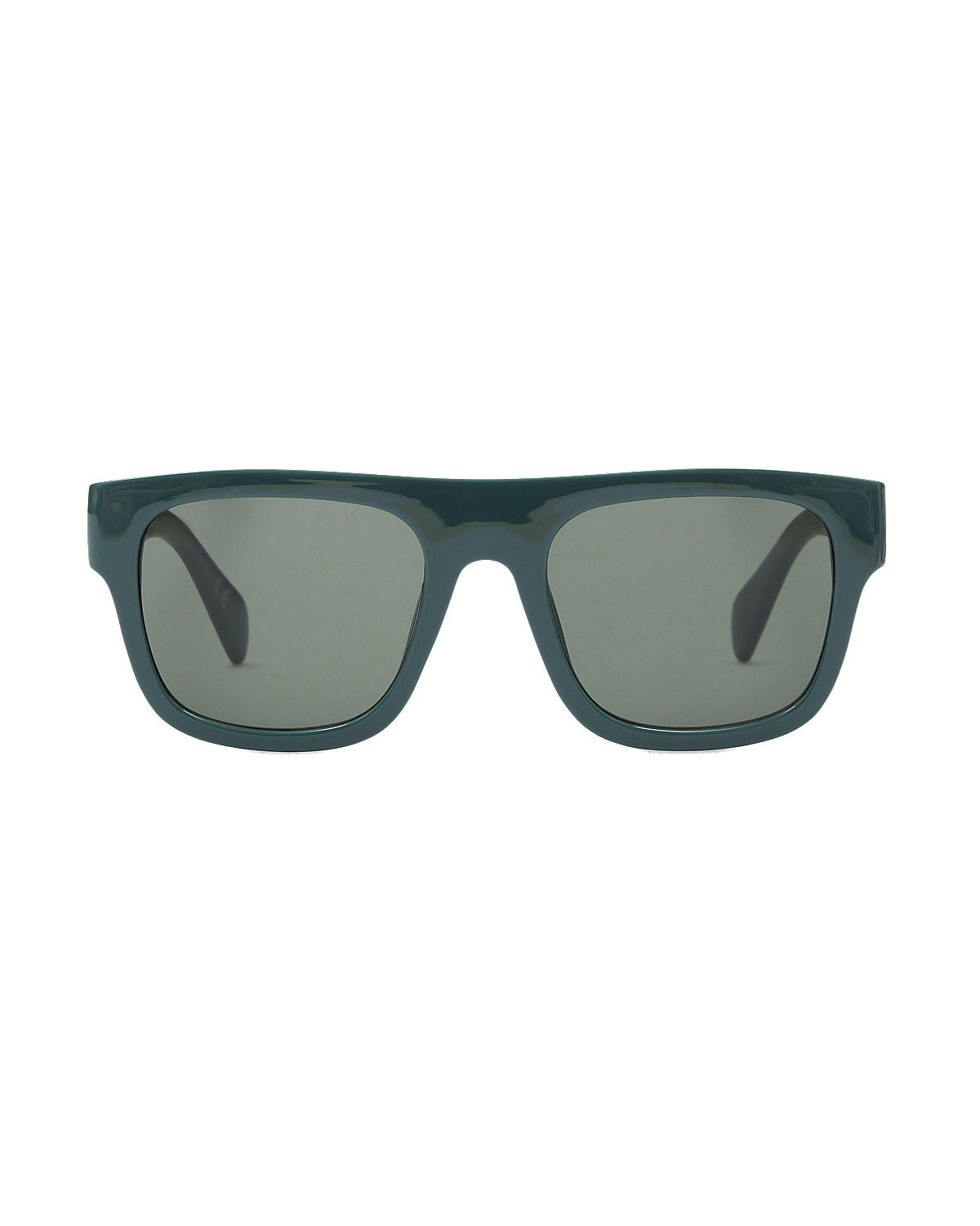 SQUARED OFF SHADES BISTRO GREEN