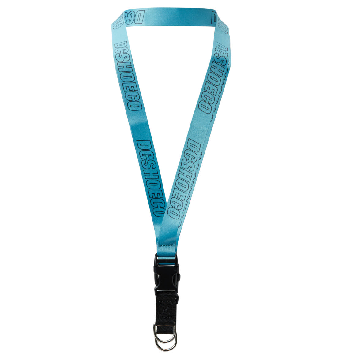 Cinta / Lanyard DC color Azul BJS0