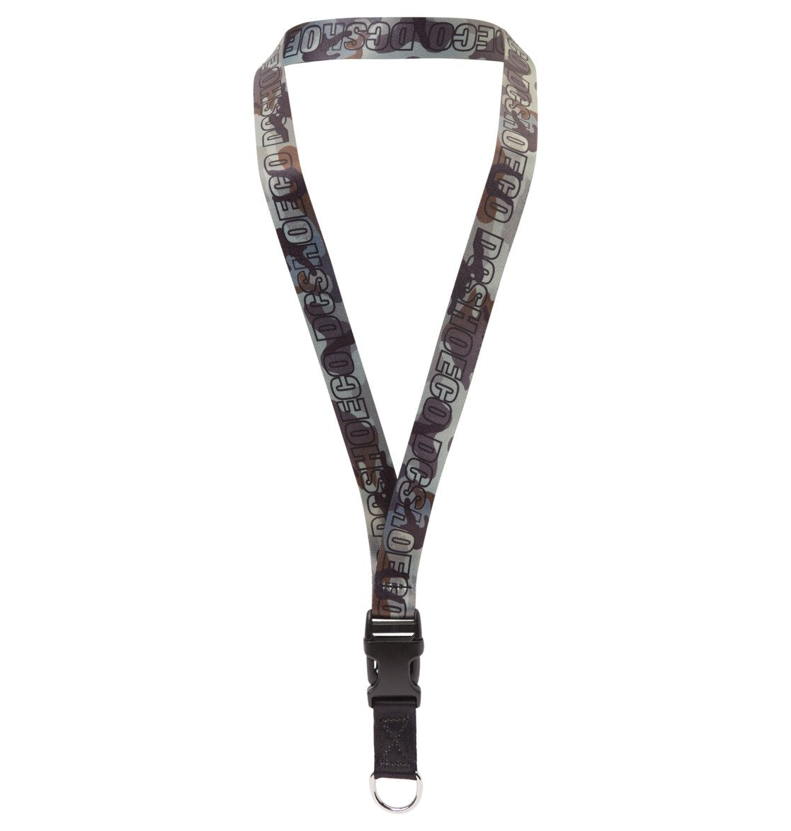 Cinta / Lanyard DC color XGCK