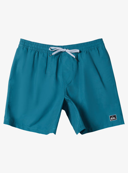 eryday Solid Volley - Swim Shorts for Boys 8-16  AQBJV03054;eryday Solid Volley - Swim Shorts for Boys 8-16  AQBJV03054;;;;;;;;