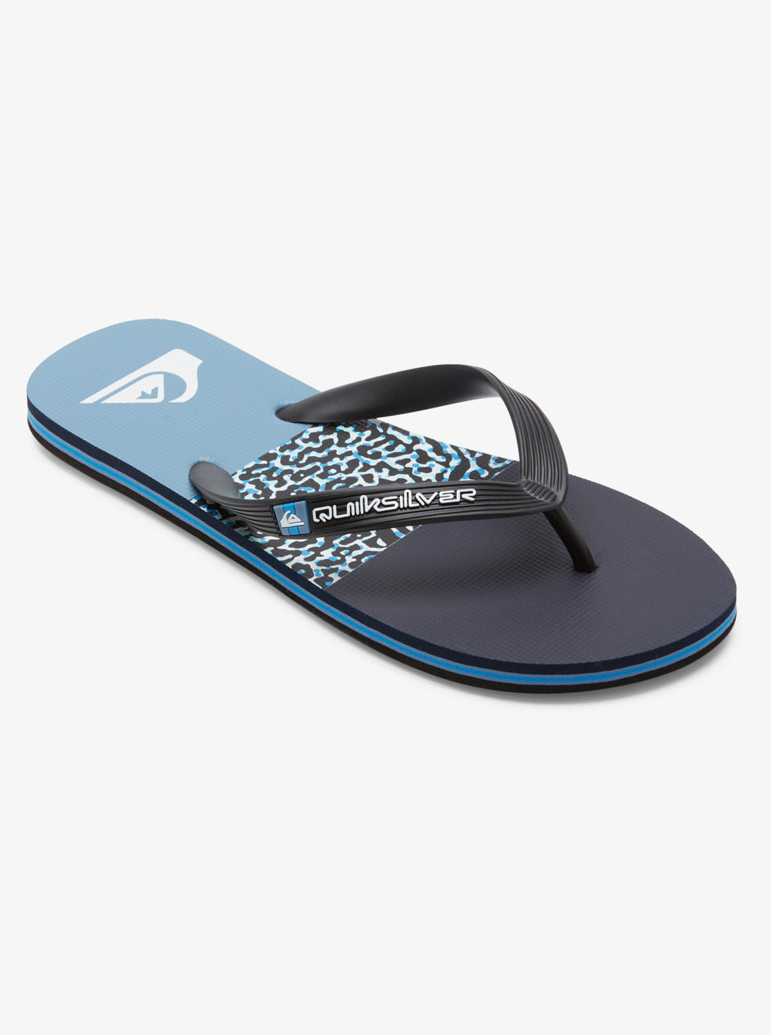 Molokai Stripe - Chanclas de playa para Hombre - Blue