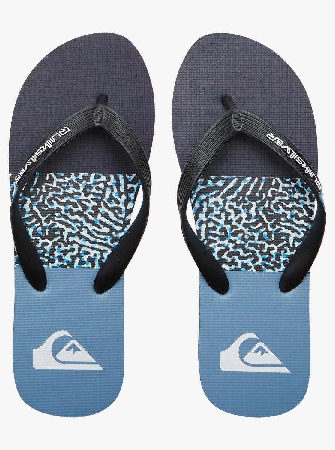 Molokai Stripe - Chanclas de playa para Hombre - Blue