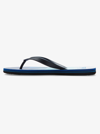 Molokai Stripe - Chanclas de playa para Hombre - Blue Stripes