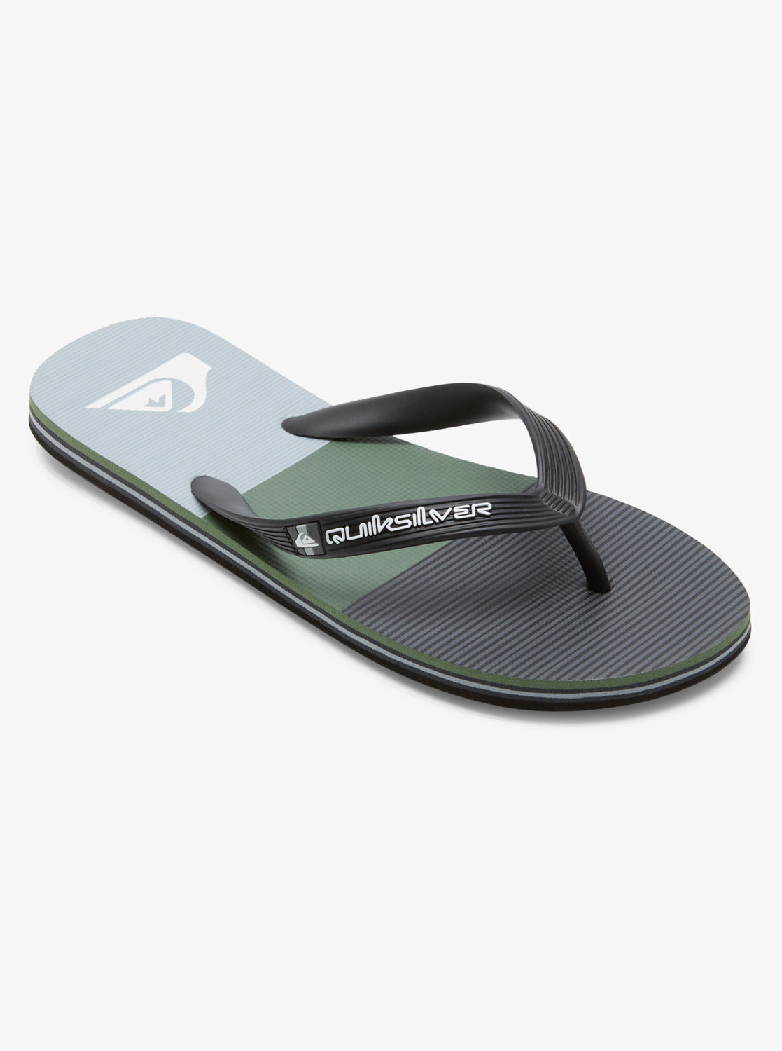 Molokai Stripe - Chanclas de playa para Hombre - Green