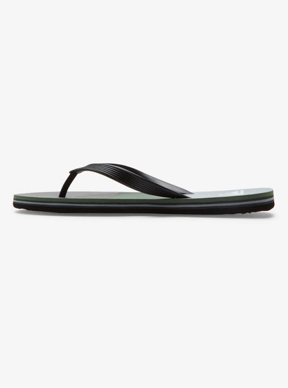 Molokai Stripe - Chanclas de playa para Hombre - Green