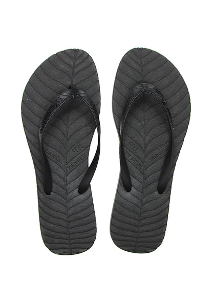 Chanclas Cubanas Nature 01 - Negro-Cubanas-Primitive