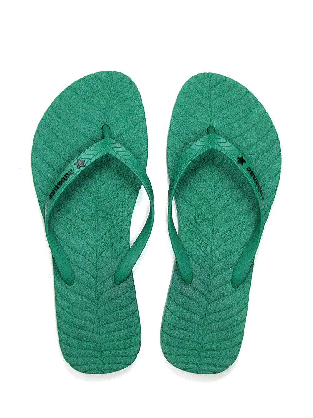 Chanclas Cubanas Nature 02-Cubanas-GREEN 7-Primitive