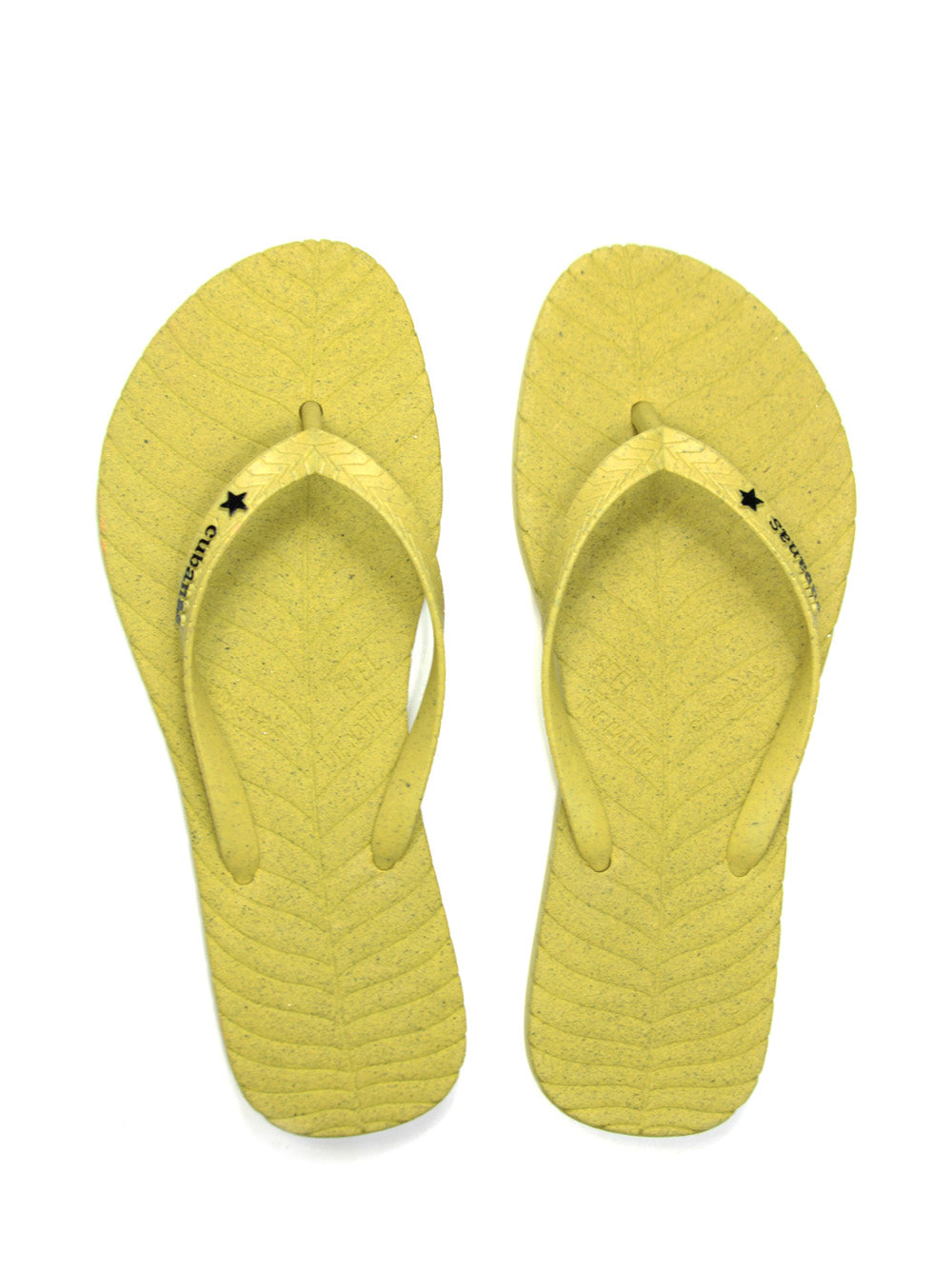 Chanclas Cubanas Nature 02-Cubanas-YELLOW-Primitive