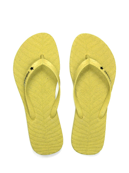 Chanclas Cubanas Nature 02-Cubanas-YELLOW-Primitive