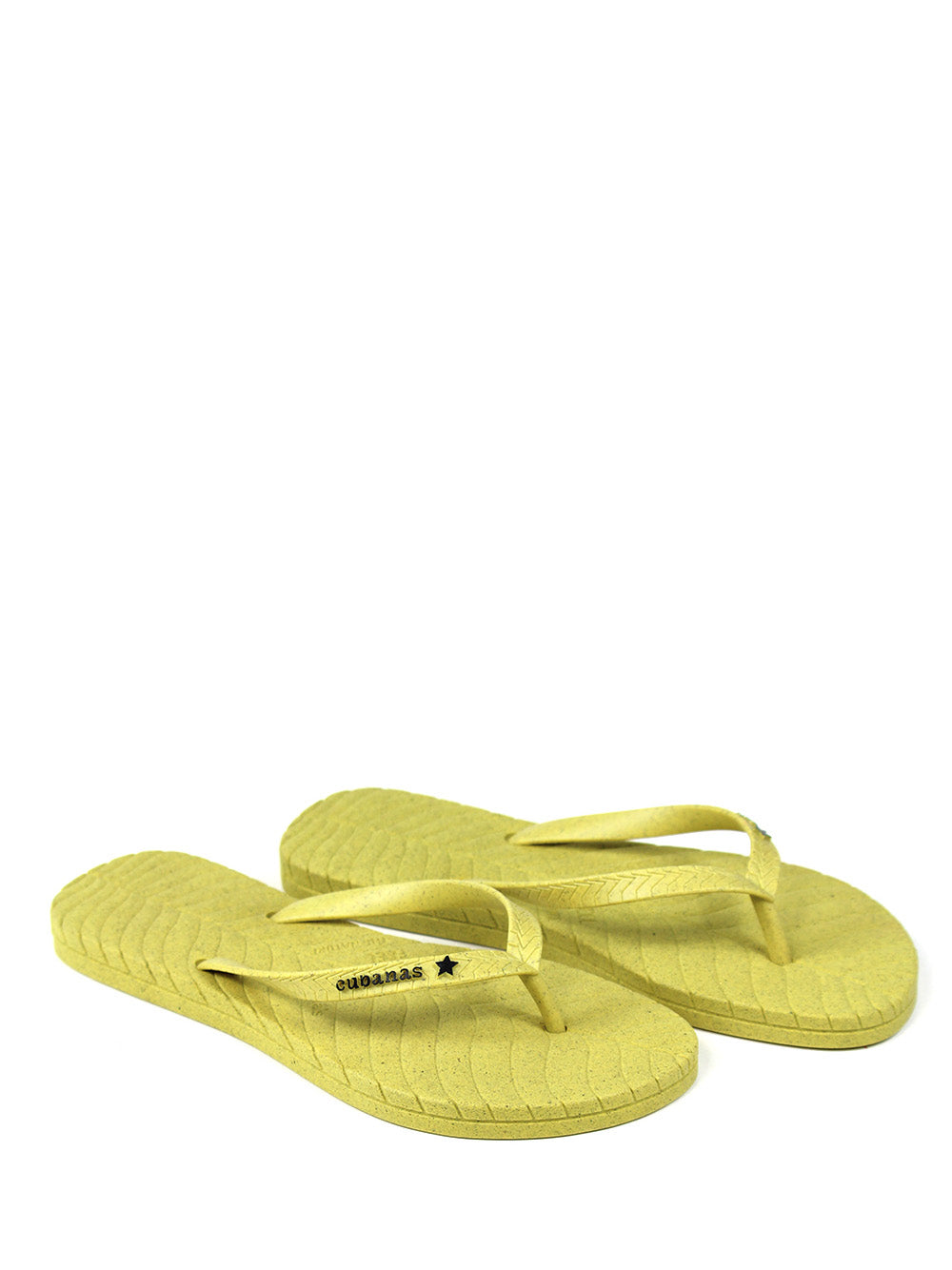 Chanclas Cubanas Nature 02-Cubanas-YELLOW-Primitive