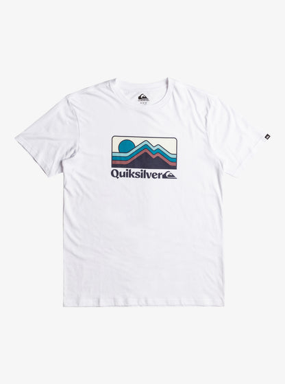  Gradient Mountains - Short Sleeves T-shirt for Boys 8 - 16  EQBZT04795; Gradient Mountains - Short Sleeves T-shirt for Boys 8 - 16  EQBZT04795;;;;;;;;