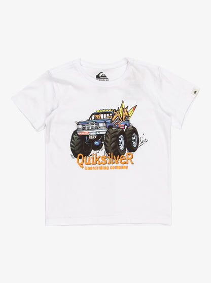 l Terrain Tommy - T-Shirt for Boys 2-7  EQKZT03549;l Terrain Tommy - T-Shirt for Boys 2-7  EQKZT03549;;;;;;;;