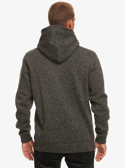 Keller - Sudadera con Capucha y Cremallera para Hombre