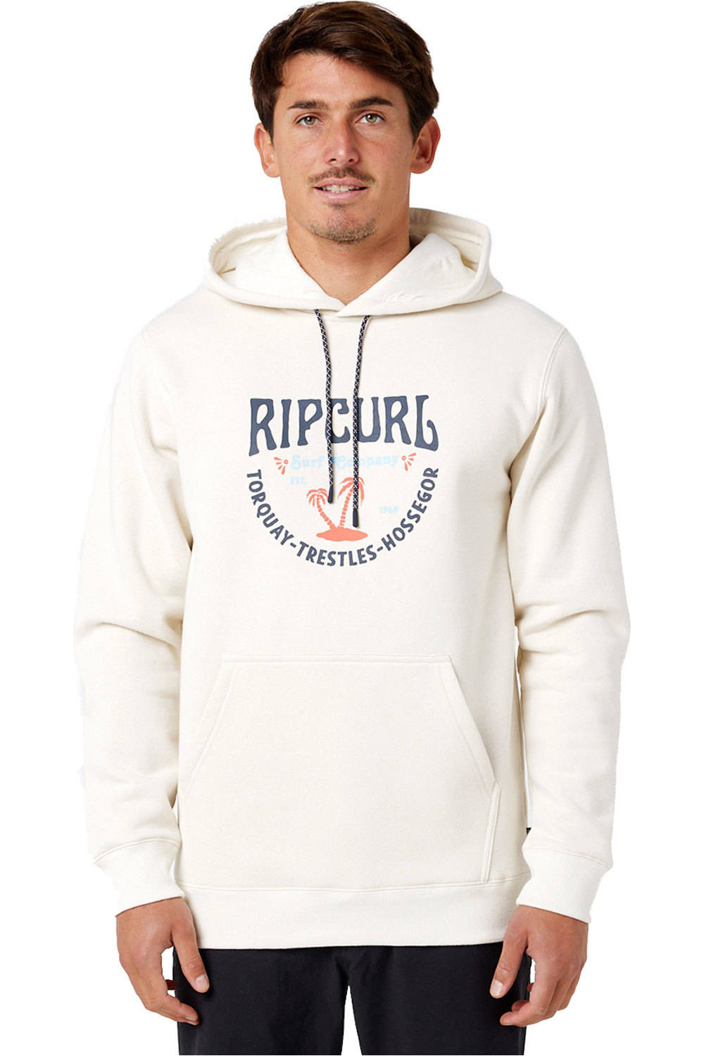 Rip Curl Sweatshirt Les Esta