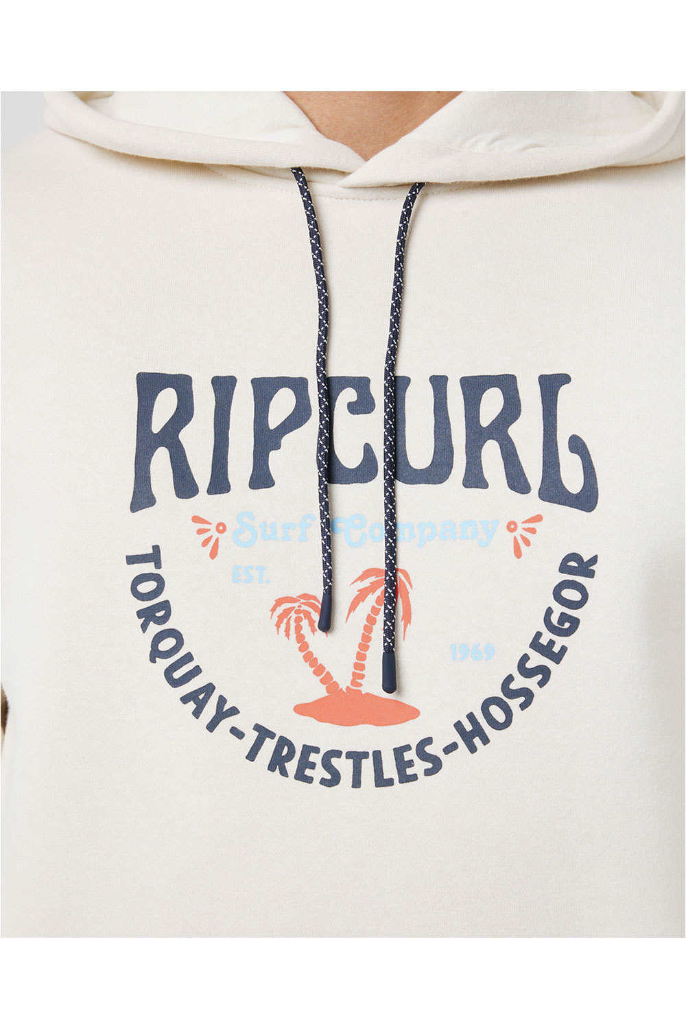 Rip Curl Sweatshirt Les Esta