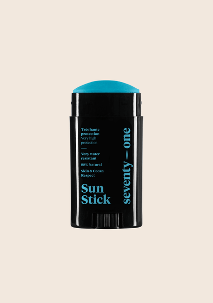 Sun Stick Protector Solar Facial SPF 50+ The Ocean Blue- Primitive