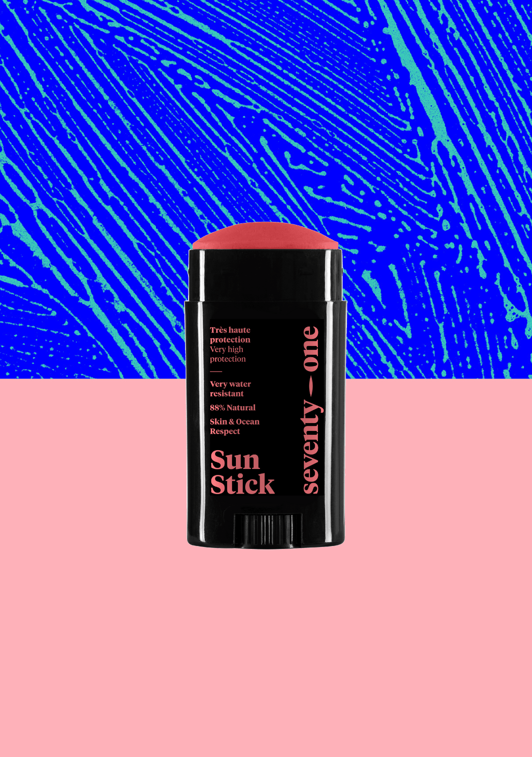 Sun Stick Protector Solar Facial SPF 50+ The Sunset - Primitive